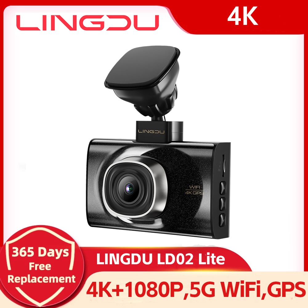 LINGDU LD02 Ʈ  ķ, 4K  1080P ĸ ī޶, 5.8Gh  GPS, 3 ġ ȭ,  , 24 ð  , ߰ ð